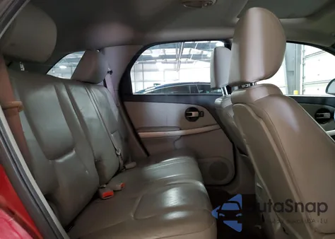 2005 Chevrolet Equinox Lt z USA, uszkodzony, nr VIN 2CNDL73F256137372